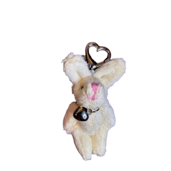 Handbags - Bag Charm Bunny